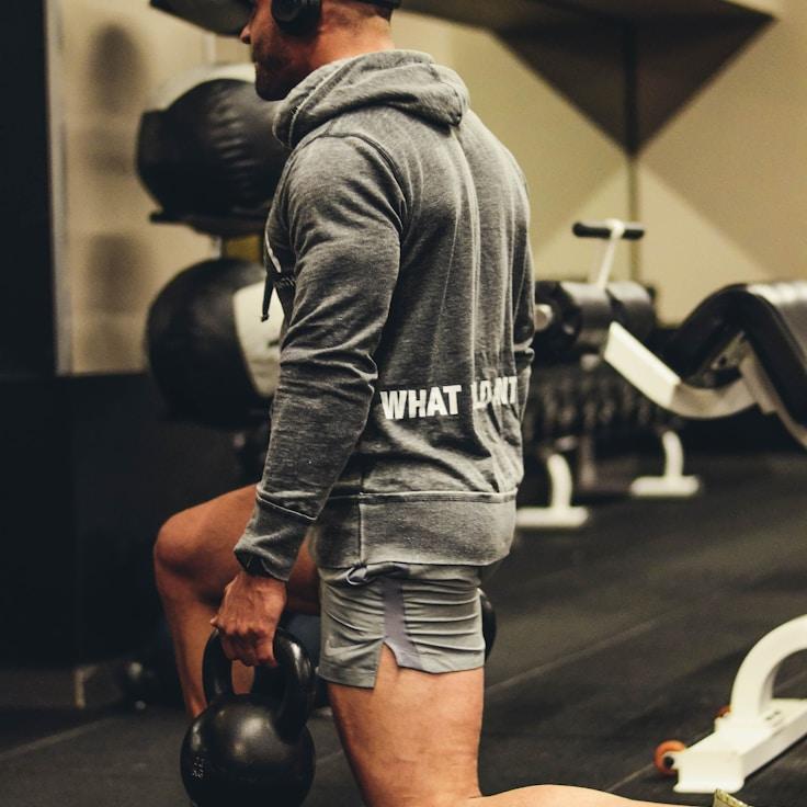 Group fitness class environment